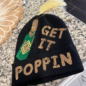 Cute new years Beenie